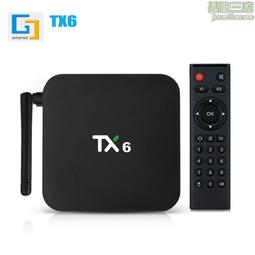 tx6機頂盒4g/32gb android9.0 全志h6 4k高清網絡播放器tvbox 歷史價格詳細信息
