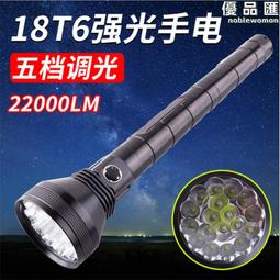 強光手電筒 鋁合金充電電筒 帶電量顯示多功能手電 戶外應急照明【台灣公司免稅開發票】 歷史價格詳細信息