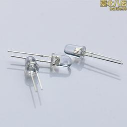 LED發光二極體 紅光5MM (壹包20入)紅色光 003371  ( 每標 20個 /12元 ) 歷史價格詳細信息