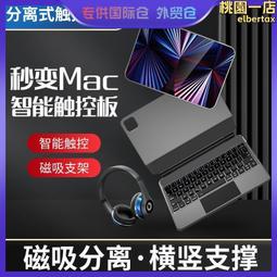 適用ipad10懸浮妙控鍵盤pro 11磁吸12.9智能一體鍵盤保護套 歷史價格詳細信息