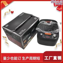 5l歐規英規air fryer 多功能大容量觸摸控制可視家用空 歷史價格詳細信息