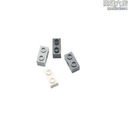 【1kg】moc小顆粒益智兼容樂高24201零配件1x2反向弧形件積木 歷史價格詳細信息