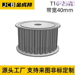 T10同步輪24齒皮帶輪米某米24T10200-B-P14怡達T10200-24-B-P-d14 歷史價格詳細信息
