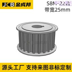 S8M同步輪22齒皮帶輪米某米22S8M150-A-P12怡達S8M150-22-A-P-d10 歷史價格詳細信息