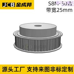 s8m同步輪50齒皮帶輪米某米50s8m300-a-p20怡達s8m300-50-a-p-0 歷史價格詳細信息
