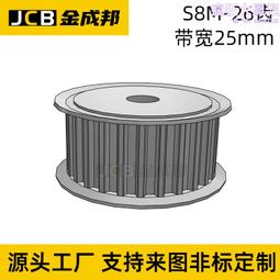 S8M同步輪26齒皮帶輪米某米26S8M150-B-P14怡達S8M150-26-B-P-d12 歷史價格詳細信息
