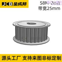 S8M同步輪28齒皮帶輪米某米28S8M250-B-P14怡達S8M250-28-B-P-d14 歷史價格詳細信息