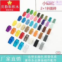 moc小顆粒1x2x3窗戶窗扇兼容樂高60608 積木科教房屋建築配件 歷史價格詳細信息