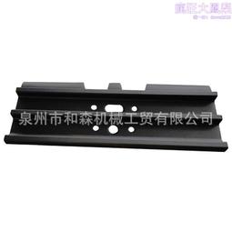 挖掘機底盤配件鏈條鏈板鏈節引導輪支重輪託輪齒圈 歷史價格詳細信息