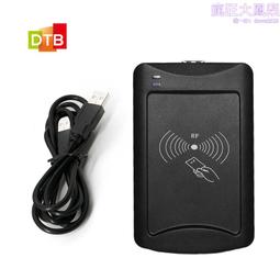 USB RFID Reader 讀卡機 Mifare 13.56MHz 悠遊卡 IC ID 雙頻感應刷卡機 歷史價格詳細信息