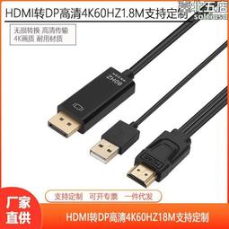 1.8米DP轉HDMI影音訊號線DP TO HDMI - 1.8M 歷史價格詳細信息