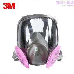 3m 62002091 噴漆粉塵適用防護面罩 防毒面具配濾棉 防塵防甲醛 歷史價格詳細信息