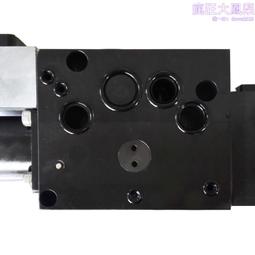 液壓系統電磁閥油壓閥配件替代哈威3系列電比例換向閥塊 價格比較,價格查詢,歷史價格詳細信息