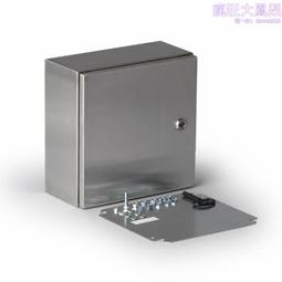 不鏽鋼戶外防雨配電箱 IP56防護等級 歷史價格詳細信息