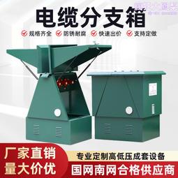 10kv電纜分支箱不鏽鋼分接箱戶外絕緣歐式高壓電纜分支箱 歷史價格詳細信息