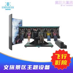 賦助智能文旅5d飛行影院懸掛式飛行影院5d飛行球幕影院設備 歷史價格詳細信息