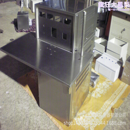 生產不鏽鋼擴音分站殼體本安電話外殼機頂盒配件各類外殼 歷史價格詳細信息