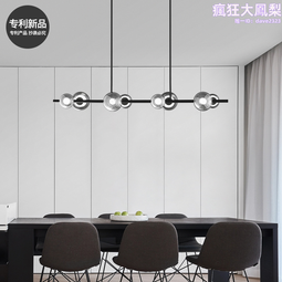 北歐餐廳吊燈實木馬卡龍床頭客廳臥室燈簡約吧檯過道單頭吊燈 歷史價格詳細信息