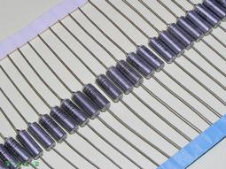 【電 容】美國 iC ILLINOIS 47uF / 35V 立式高品質低漏電電解電容〔RLR〕 歷史價格詳細信息