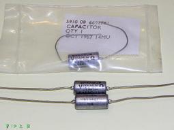 【電 容】美國 iC ILLINOIS 47uF / 35V 立式高品質低漏電電解電容〔RLR〕 歷史價格詳細信息