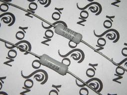 RNU2 電阻 18R 2W 4.5mm x 15mm 1顆1標 歷史價格詳細信息