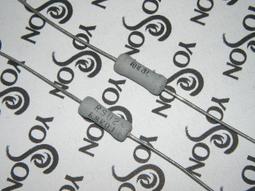 RSU2 電阻 47R 2W 4.5mm x 15mm 1顆1標 歷史價格詳細信息