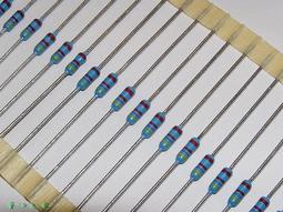 Draloric SMA0207 7K68 0.6W 超精密金屬膜電阻 hiend 一標10支 歷史價格詳細信息