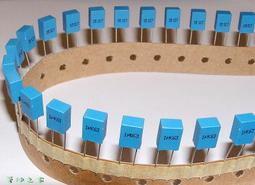 【電 容】德國 S+M / SIEMENS 0.1uF 250V 金屬 Polyester 薄膜電容〔B32529〕長腳 歷史價格詳細信息