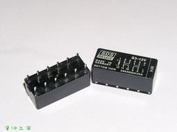 【繼電器】HRB1-S- DC5V DC12V DC24V 一組轉換6腳 原裝全新匯港信號繼電器 歷史價格詳細信息
