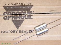 【電 容】美國 iC ILLINOIS 47uF / 35V 立式高品質低漏電電解電容〔RLR〕 歷史價格詳細信息