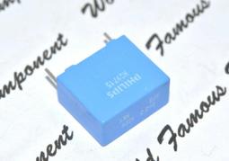 飛利浦 PHILIPS MKT370 0.33uF 63V 5% 腳距:5mm 金屬膜電容 歷史價格詳細信息