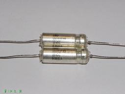 【電 容】德國 VISHAY ERO 3.3uF / 100V 金屬膜電容〔MKT1820〕 歷史價格詳細信息