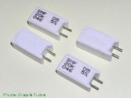 【電 阻】荷蘭 PHILIPS 330R / 330Ω 2.5W 早期陶土金屬膜電阻〔PR52〕 歷史價格詳細信息