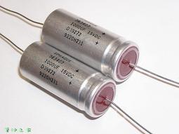 【電 容】美國 SPRAGUE 100uF / 10V 軍規鉭質電容〔150D 法國廠〕 歷史價格詳細信息