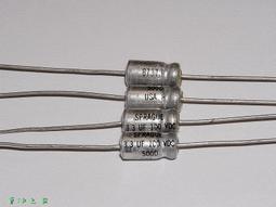 臥式電容 電解電容 100V 470uF Electrolytic Capacitor GHA Axial 電容 歷史價格詳細信息