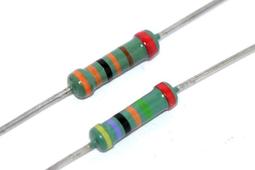 PHILIPS MR30 1.27R (1R27) 0.5W 1% 電阻 早期有鉛 歷史價格詳細信息