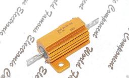 DALE RH-10 0.1R (0R1) 10W 1% 電阻 1顆1標 歷史價格詳細信息