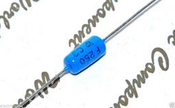 PHILIPS (BC) AC10 1.2R (1R2) 10W 5% 低感 繞線電阻/線繞電阻 8x44mm 歷史價格詳細信息