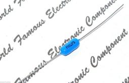 PHILIPS (BC) KP 1500P (1.5nF) 630V 1% 臥式金屬膜電容 歷史價格詳細信息