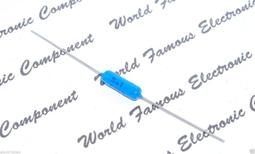 PHILIPS (BC) AC10 1.2R (1R2) 10W 5% 低感 繞線電阻/線繞電阻 8x44mm 歷史價格詳細信息