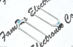 PHILIPS 3.3P (3P3) 100V PCM:2.5mm 銀膜電容 (YL) 歷史價格詳細信息