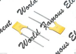 PHILIPS 3.3P (3P3) 100V PCM:5mm NPO 銀膜電容 (BK) 歷史價格詳細信息