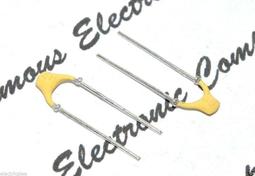 PHILIPS 2.2P (2.2pF 2P2) 100V PCM:2.5mm 銀膜電容 (BK) 歷史價格詳細信息