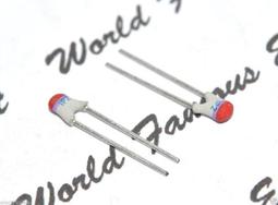 PHILIPS 2.2P (2.2pF 2P2) 100V PCM:2.5mm 銀膜電容 (BK) 歷史價格詳細信息