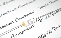 德國ERO 63V10UF 1813 銅腳軸向音頻電容12X30MM 歷史價格詳細信息