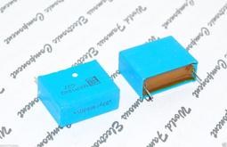 ERO MKP1840 0.33uF (330nF) 630V 20% 腳距:22.5mm 立式 金屬膜電容 - 1個 歷史價格詳細信息