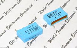 ERO MKP1840 0.33uF (330nF) 630V 20% 腳距:22.5mm 立式 金屬膜電容 - 1個 歷史價格詳細信息