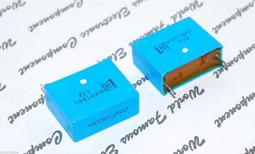 1個 - ERO MKC1862 0.33uF (330nF) 63V 10% 腳距:10mm 立式 金屬膜電容 歷史價格詳細信息