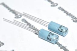 PHILIPS 3.3P (3P3) 100V PCM:2.5mm 銀膜電容 (YL) 歷史價格詳細信息