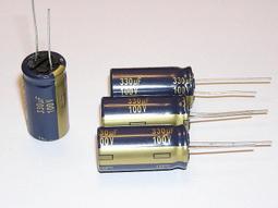 330UF 100V 日本紅寶石RUBYCON 電容 100V330UF 12.5X35 ZLH 高頻 ma03 歷史價格詳細信息